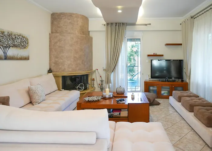 Elysian Villa Antimachia